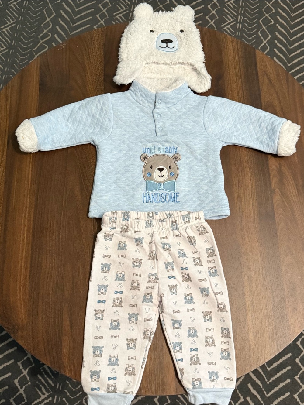 Baby boy outfit